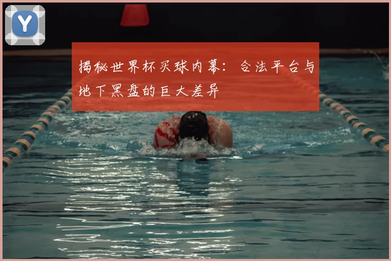 揭秘世界杯买球内幕：合法平台与地下黑盘的巨大差异